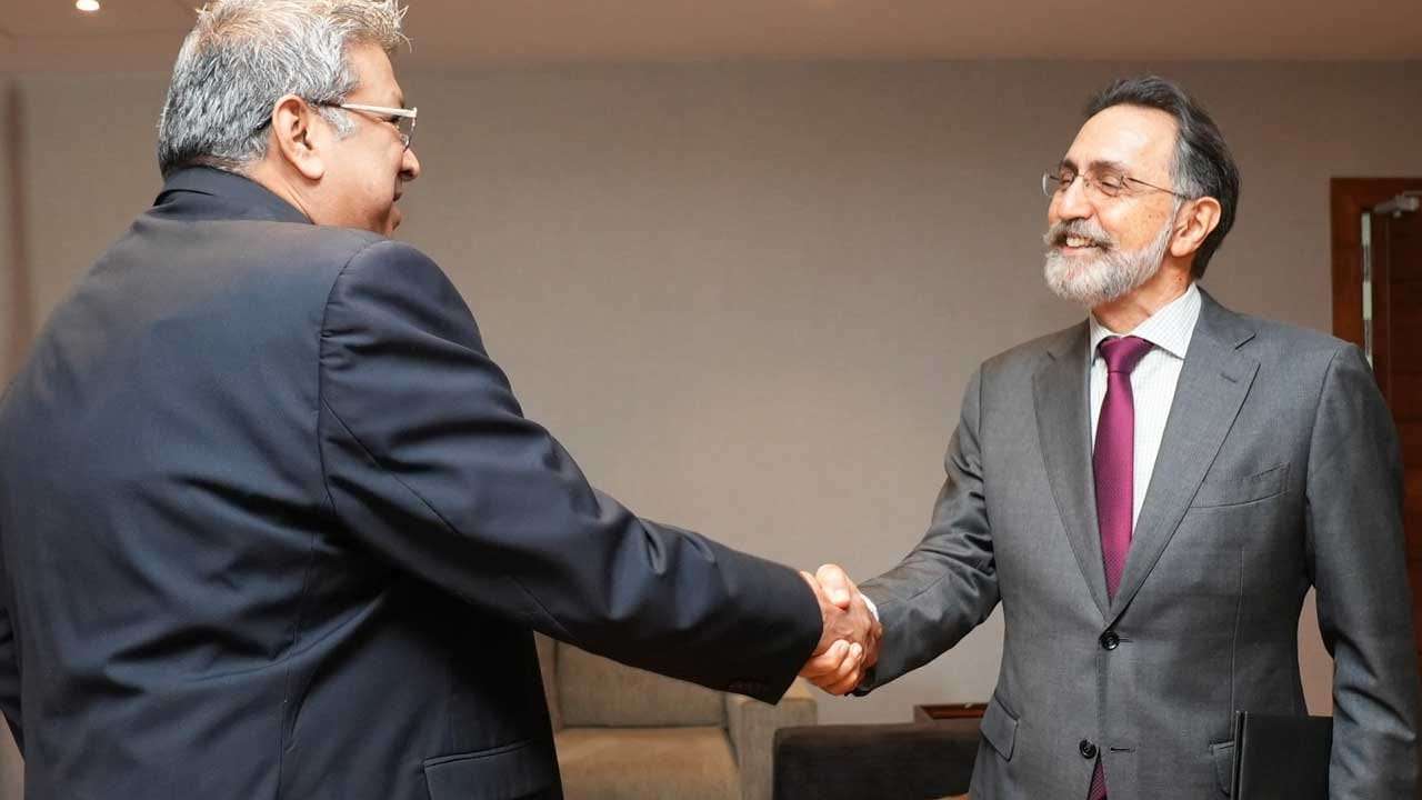 බ්රසීලයේ නව ශ්රී ලංකා තානාපති අධිකරණ ඇමති හමුවෙයි