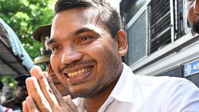 ක්රිෂ් ගනුදෙනු නඩුවේ සිව්වැනි විත්තිකරු ලෙස නාමල් නම් කෙරේ