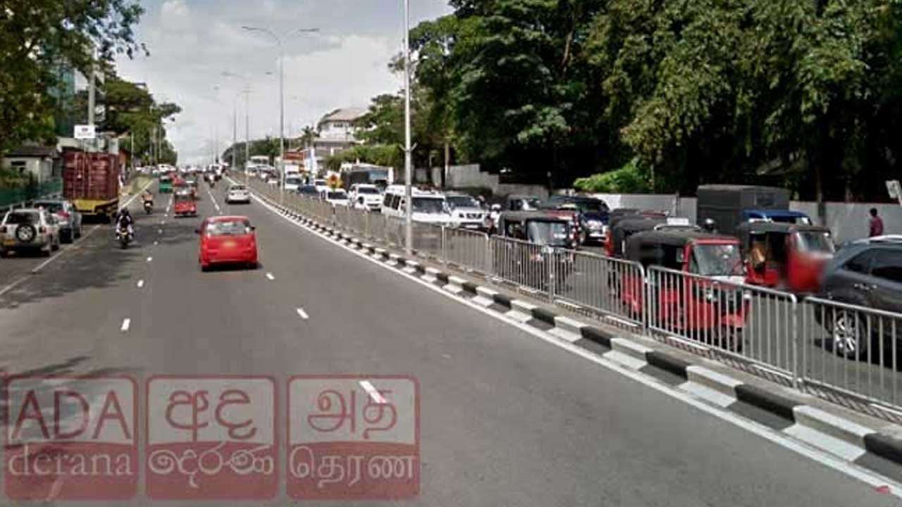 බේස්ලයින් මාර්ගය දීර්ඝ කිරීමේ ව්යාපෘතිය - III වන අදියර සඳහා රජය ගත් තීරණය