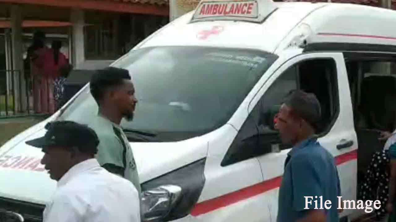 දිවයිනේ ප්රදේශ දෙකක මාරක අනතුරු