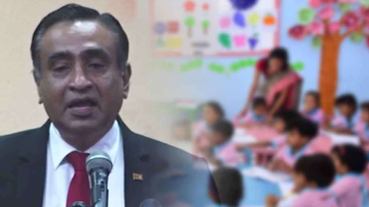 එළැඹෙන වසරේ සිට අධ්යාපන ප්රතිසංස්කරණ පෙර පාසලටත්