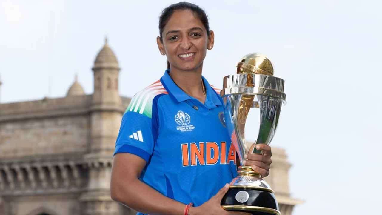 හර්මන්ප්රීට් කෝර් ඉන්දීය නායකත්වයට සමුදෙයි