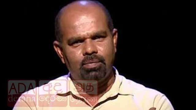 මාලිමාවේ පාර්ලිමේන්තු මන්ත්රී චන්දන සූරියආරච්චි අත්අඩංගුවට