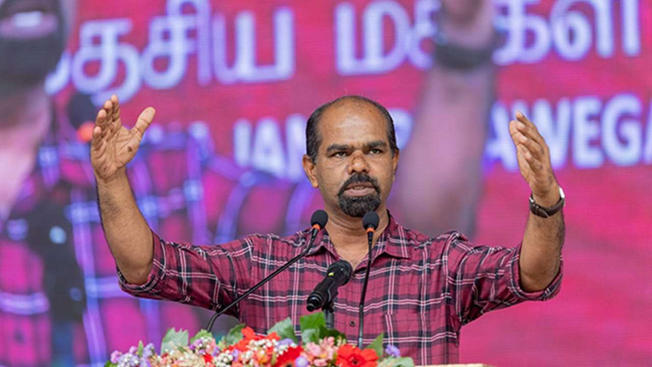 මාලිමාවේ පාර්ලිමේන්තු මන්ත්රී චන්දන සූරියආරච්චිට ඇප