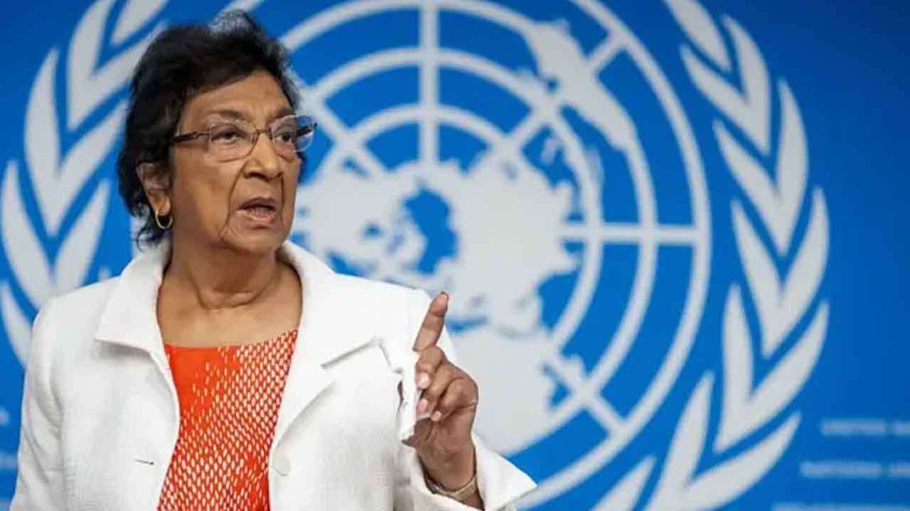2026 නොබෙල් සාම ත්යාගය නවනීදම් පිල්ලේට