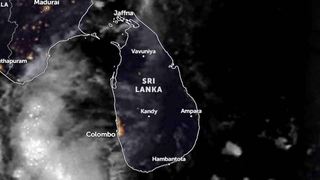 ප්රදේශ කිහිපයකට මි.මී. 75 ඉක්මවූ වැසි