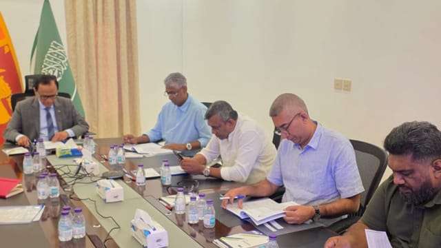 අනෝජන් සිවරාස වෙනුවෙන් සකස් කළ අභියාචනය සෞදි ශ්රේෂ්ඨාධිකරණයට