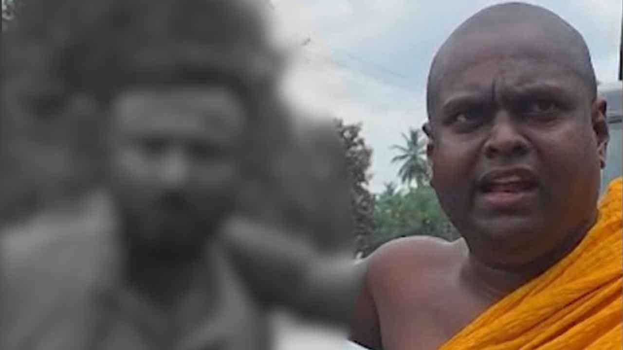 පාගමනේ ගිය අයෙකුට එල්ල වූ හෙල්මට් ප්රහාරය - සංසරණය වන වීඩියෝව ගැන පොලීසිය කරුණු පහදයි
