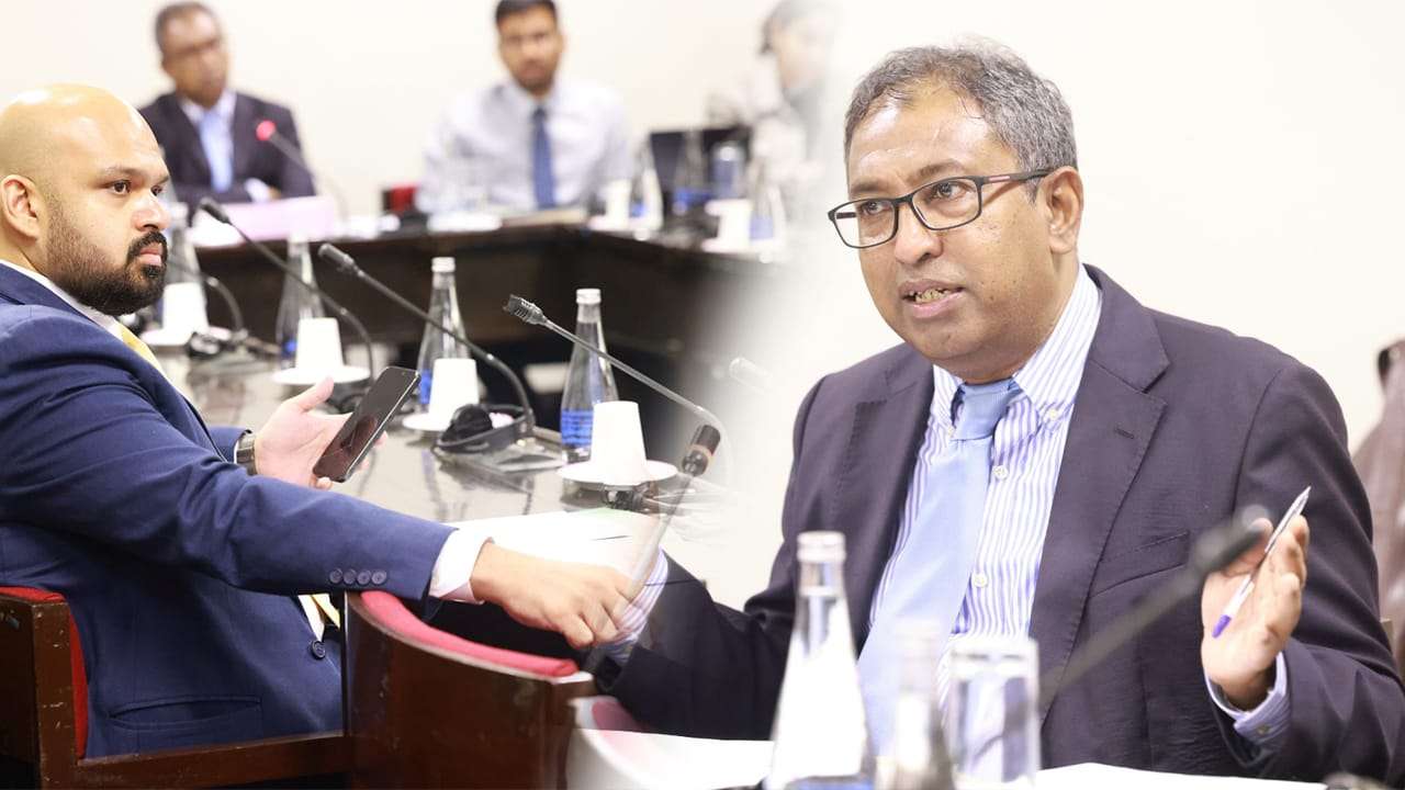 කොළඹ වරාය නගරයේ ආයෝජන ප්රගතිය සහ මහල් නිවාස ව්යාපෘති පිළිබඳව CoPF අවධානය
