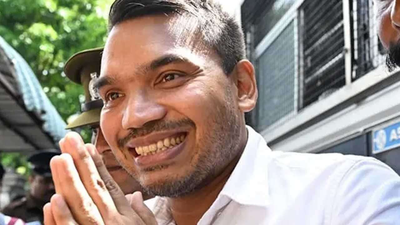 නාමල් අධිකරණයට රැගෙන එයි