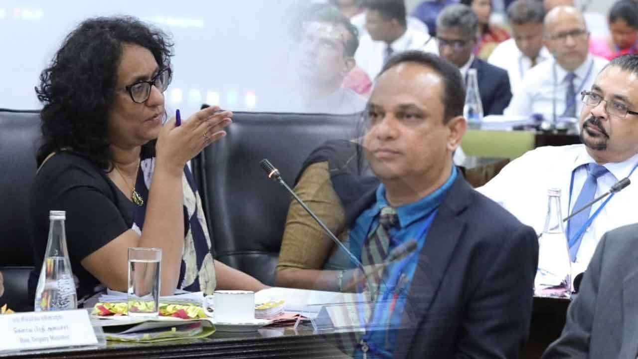 අධ්යාපන ක්ෂේත්රයේ ගැටලු සඳහා විසඳුම් කඩිනම් කිරීමට අගමැතිනියගෙන් නිලධාරීන්ට උපදෙස්