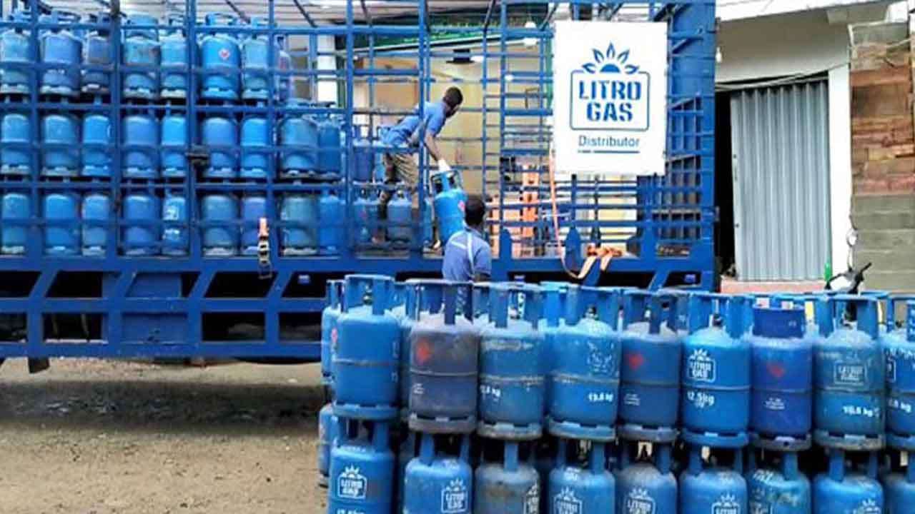 දැනට පවතින ගෑස් සැපයුම් ගැටලුව ගැන ලිට්රෝ වෙතින් දැනුම්දීමක්