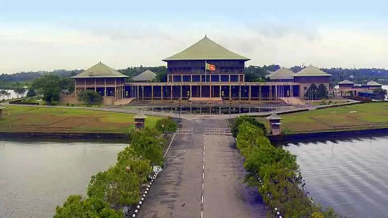 ඔක්තෝබර් 20 සිට 23 දක්වා පාර්ලිමේන්තුව රැස්වේ