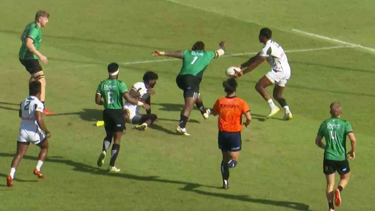 UAE පරදා ශ්රී ලංකාව තියුණු රග්බි ජයක්