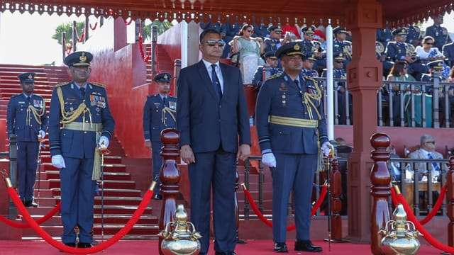 ජාතික ආරක්ෂක අභියෝගවලට මුහුණ දීමට වෘත්තීය විශිෂ්ටත්වය අත්යවශ්යයි - ආරක්ෂක ලේකම්