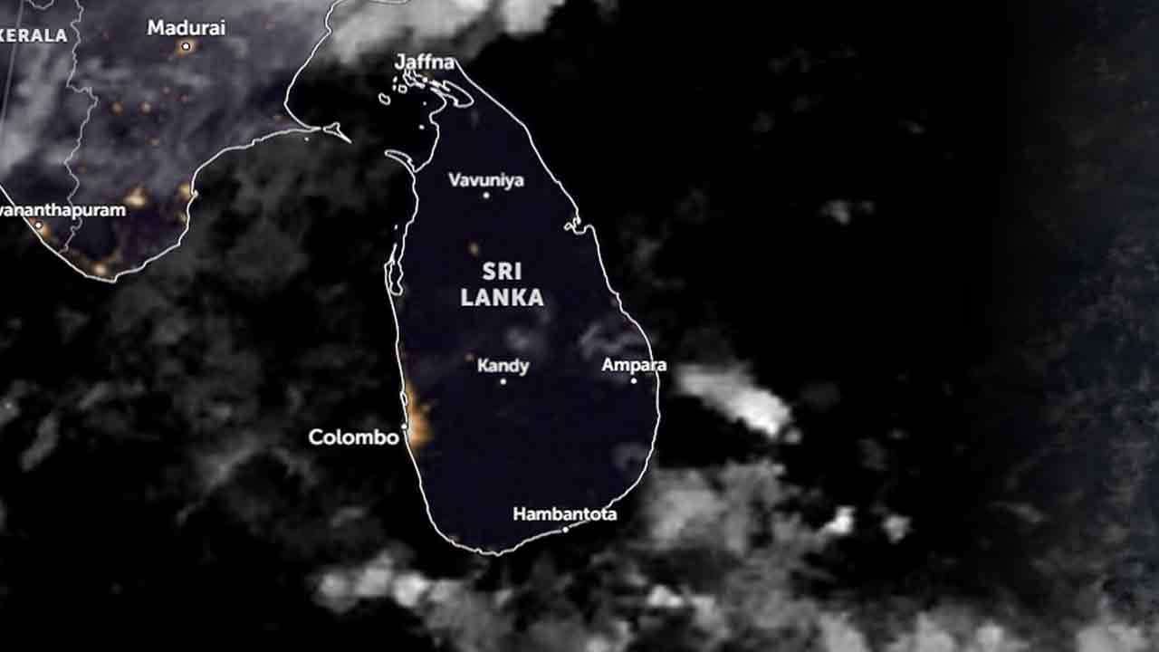 ප්රදේශ කිහිපයකට මි.මී. 75 ඉක්මවූ තද වැසි