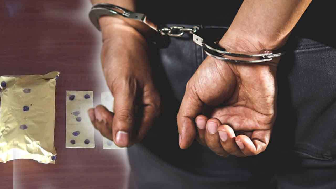 කුඩු අංජුගේ ගෝලයෙක් අයිස් එක්ක කොටුවෙයි