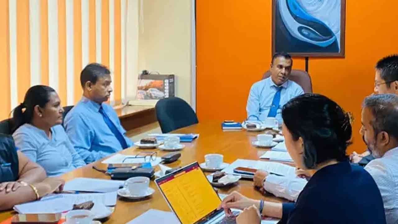මෙරට ධීවර කර්මාන්තයේ පසු අස්වනු හානිය අවම කිරීමට නව ව්යාපෘතියක්
