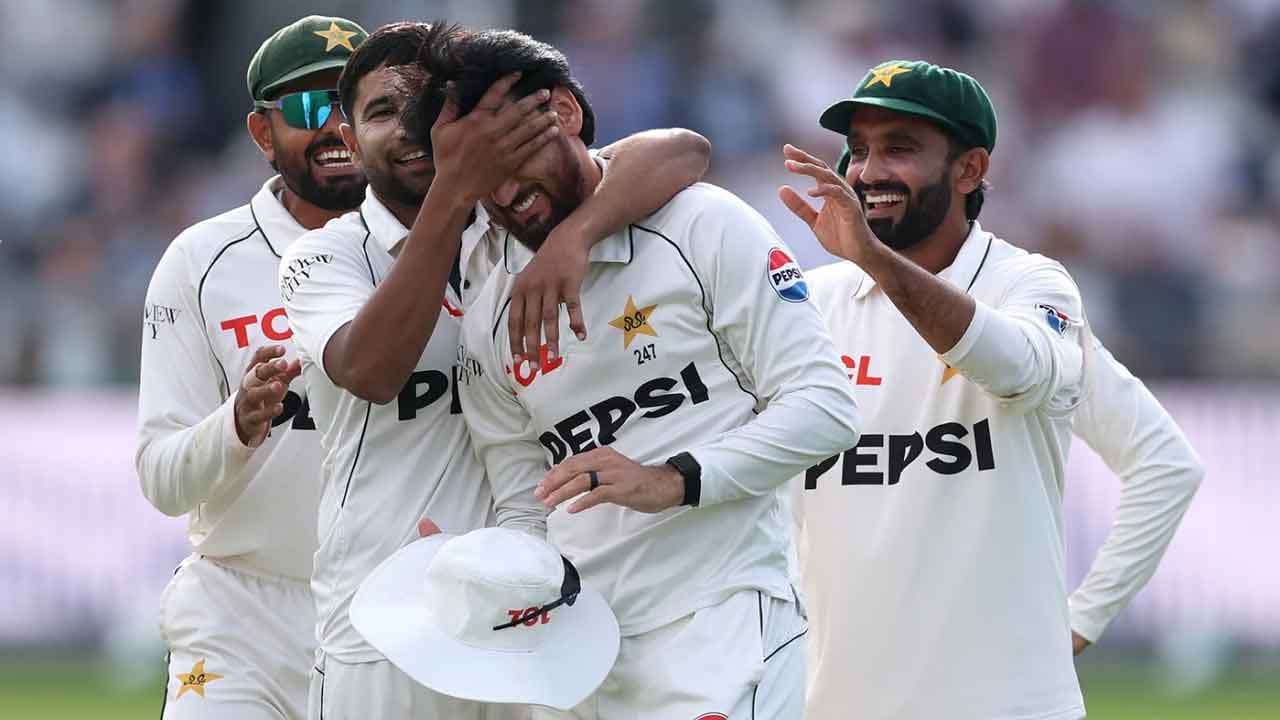 ශ්රී ලංකාවට එරෙහි පාකිස්තාන ටෙස්ට් සංචිතය නම් කෙරේ