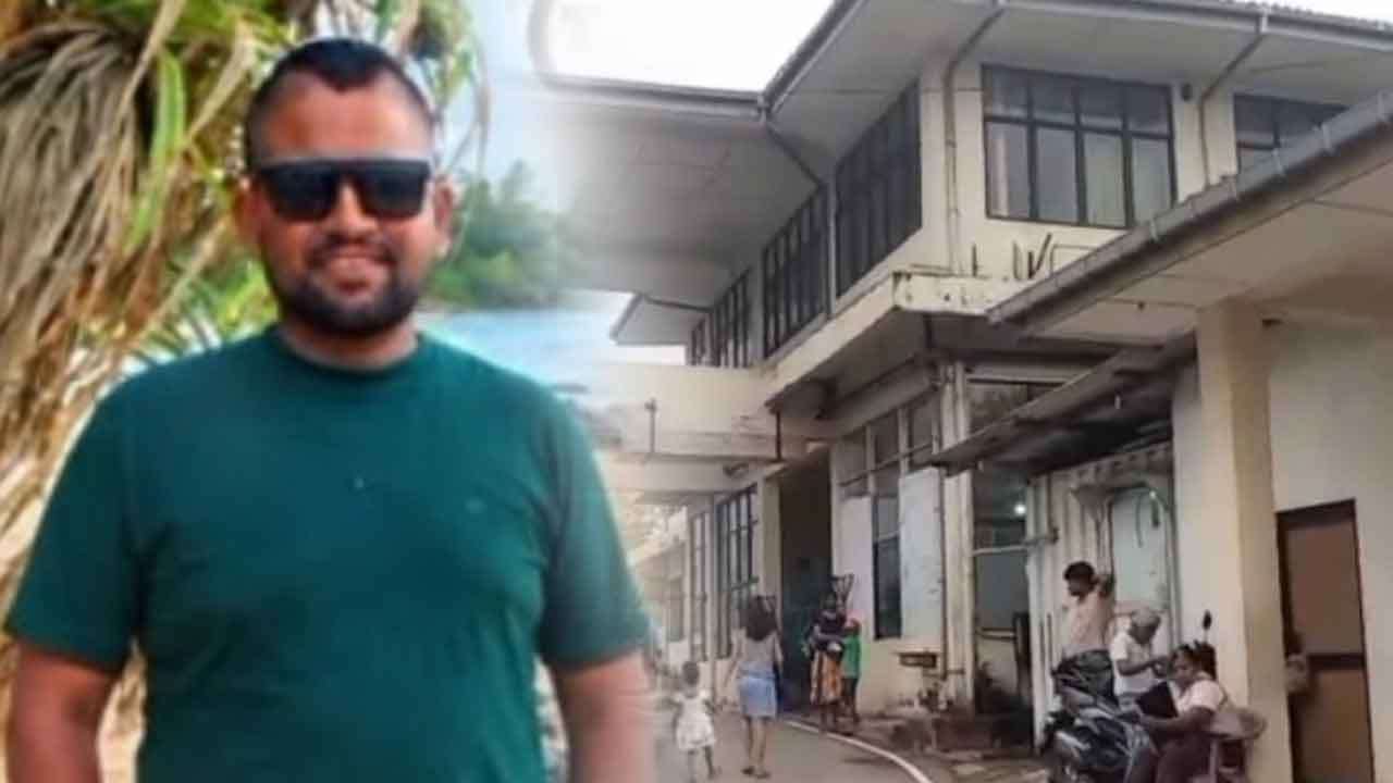 කන්දේ විහාරයේ ඇතෙකු පහරදීමෙන් සංචාරක මඟපෙන්වන්නෙකු මරුට