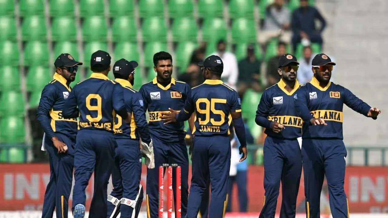 ශ්රී ලංකාව අවසන් තරගයට