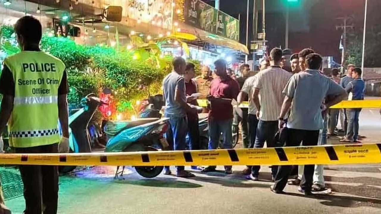 සොයිසාපුර වෙඩි තැබීමේ සිද්ධියට සැකකරුවන් දෙදෙනෙකු අත්අඩංගුවට