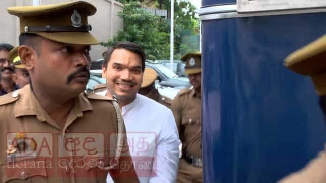 නාමල් ත්රිපුද්ගල මහාධිකරණයට රැගෙන එයි