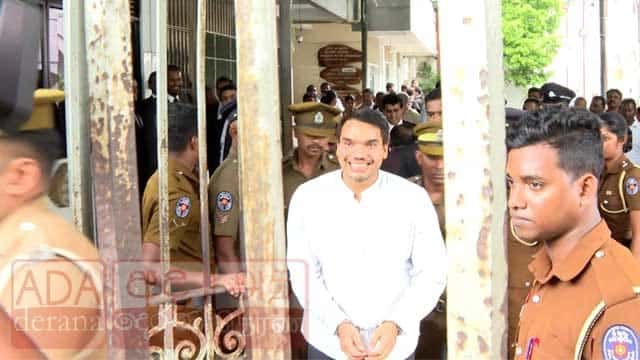 නාමල්ගේ ඇප ඉල්ලීම ගැන නියෝගය නොවැම්බර් මස 03 වැනිදා