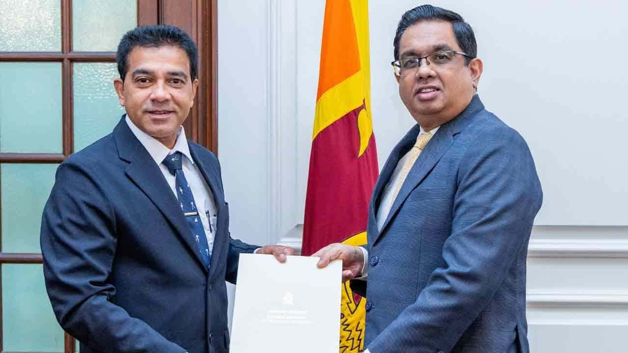 ඌව වෙල්ලස්ස විශ්වවිද්යාලයට නව උපකුලපතිවරයෙක්