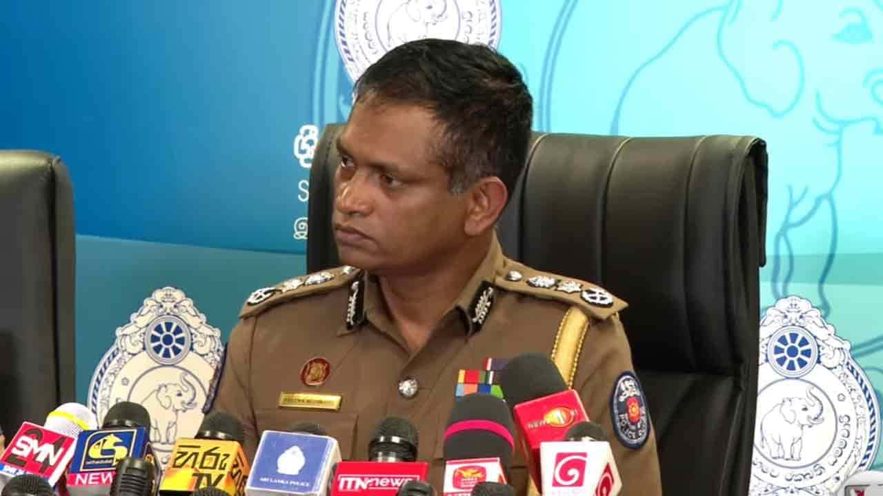 ''ඉෂාරට පහර දුන්නේ නැහැ කියන එක බැහැර කරන්න බැහැ'' - පොලීසිය