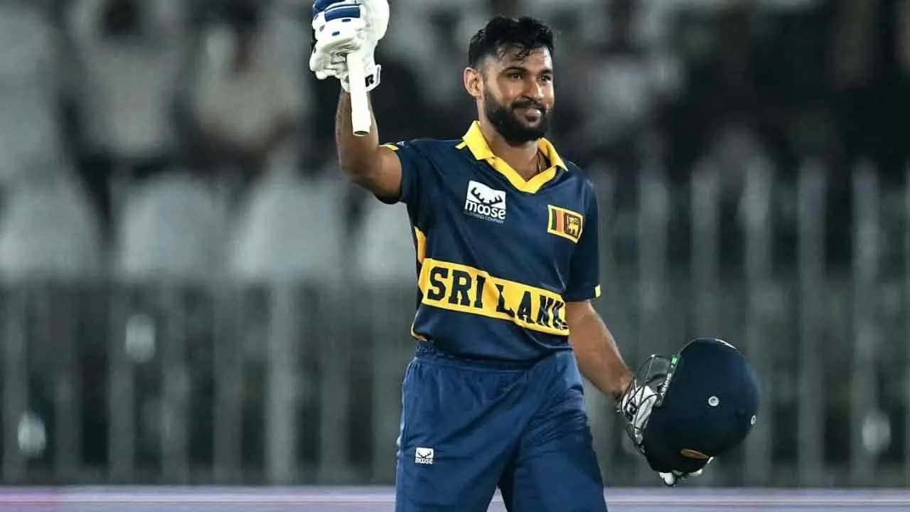 එංගලන්තයට එරෙහිව පවන්ගෙන් තවත් ශතකයක්