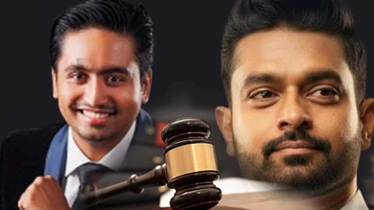 රඛිත සහ චරිත්ගේ ඇප අවලංගු කරන ලෙස ඉල්ලා ගොනු කළ පෙත්සම් විභාගයට දින නියම කෙරේ