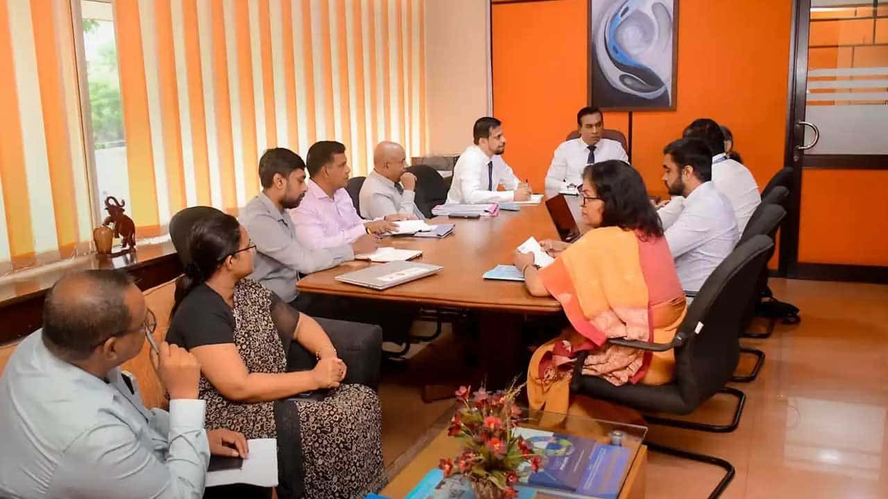 ධීවර ක්ෂේත්රය ඩිජිටල්කරණයට එක්සත් ජාතීන්ගේ ආහාර හා කෘෂිකර්ම සංවිධානයේ සහාය