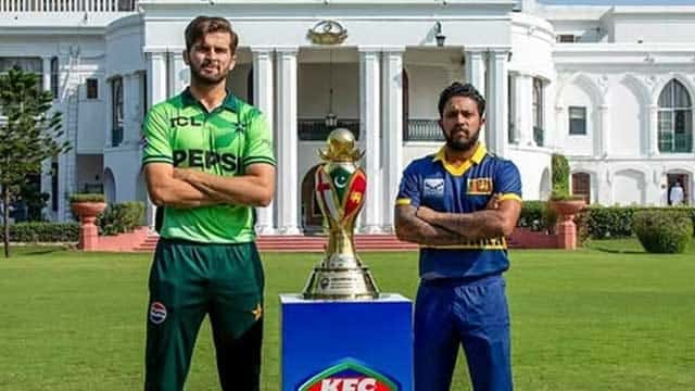 තුන්කොන් සටනේ ශ්රී ලංකා - පාකිස්තාන අවසන් ගැටුම අද