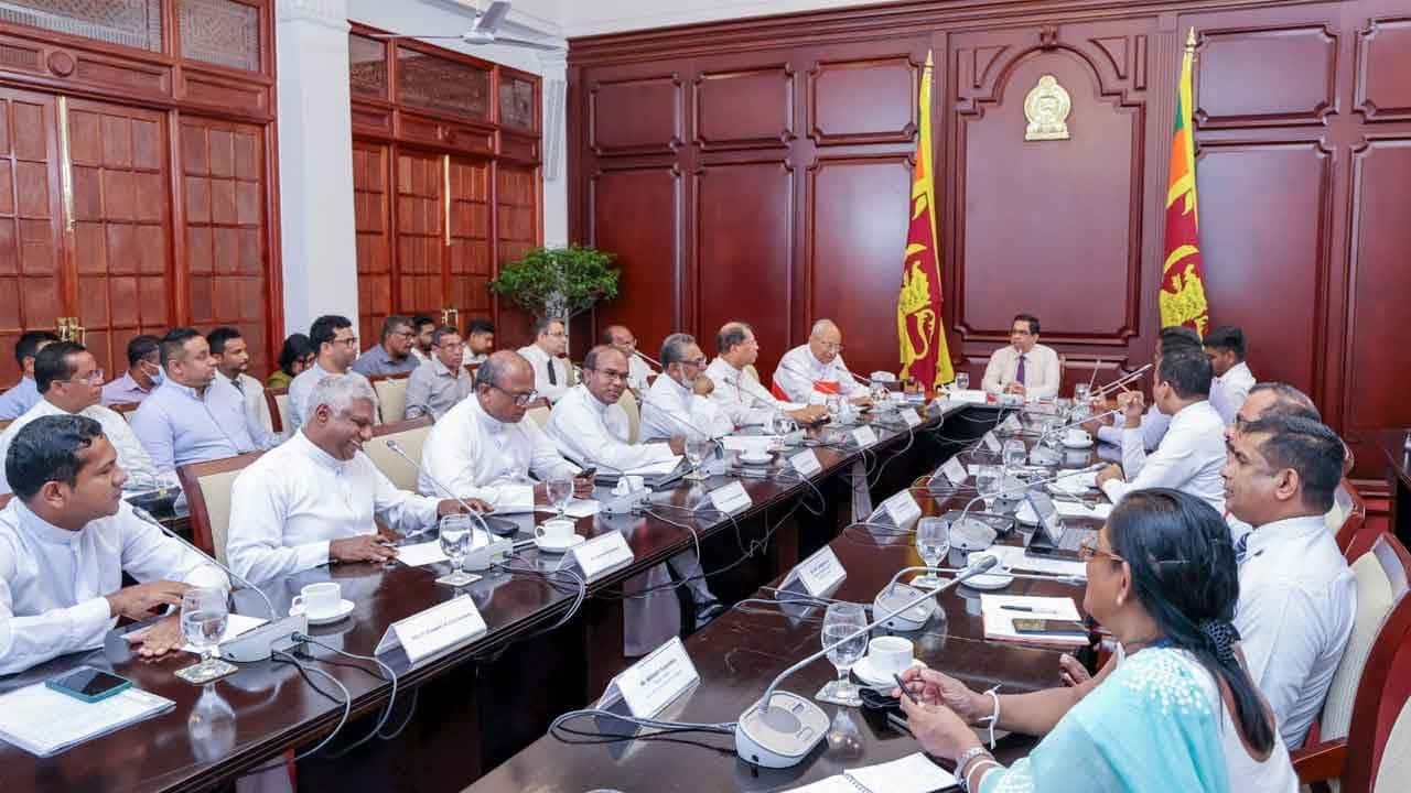 මුතුරාජවෙල, මීගමුව කලපුව හා ගම්පහ දිස්ත්රිකකය ආශ්රිත පාරිසරික ගැටලු සොයා බැලීමේ සාකච්ඡාවක්