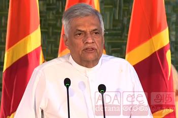 13 සංශෝධනය සම්පූර්ණයෙන්ම ක්රියාත්මක කරනවා -ජනපති