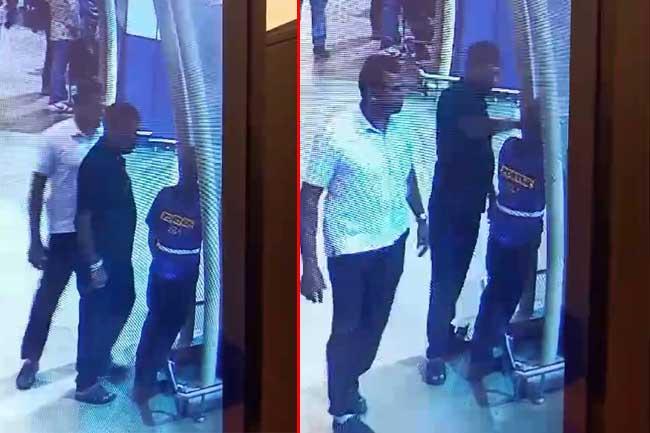 ප්රසන්න රණවීර කටුනායකදී ඇති කරගත් ගැටුමට හේතුව